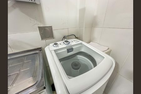 Apartamento à venda com 40m², 1 quarto e sem vaga Apartamento à venda com 40m², 1 quarto e sem vagaÁrea de Serviço