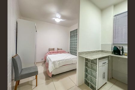 Apartamento à venda com 40m², 1 quarto e sem vaga Apartamento à venda com 40m², 1 quarto e sem vagaQuarto