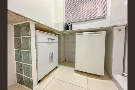 Apartamento à venda com 40m², 1 quarto e sem vaga Apartamento à venda com 40m², 1 quarto e sem vagaCozinha