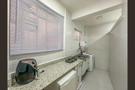 Apartamento à venda com 40m², 1 quarto e sem vaga Apartamento à venda com 40m², 1 quarto e sem vagaCozinha