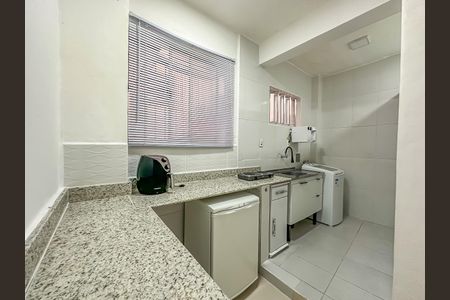 Apartamento à venda com 40m², 1 quarto e sem vaga Apartamento à venda com 40m², 1 quarto e sem vagaCozinha