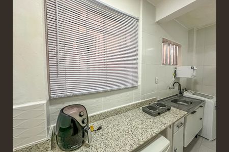 Apartamento à venda com 40m², 1 quarto e sem vaga Apartamento à venda com 40m², 1 quarto e sem vagaCozinha