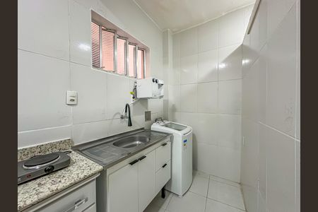 Apartamento à venda com 40m², 1 quarto e sem vaga Apartamento à venda com 40m², 1 quarto e sem vagaCozinha