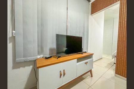 Apartamento à venda com 40m², 1 quarto e sem vaga Apartamento à venda com 40m², 1 quarto e sem vagaSala