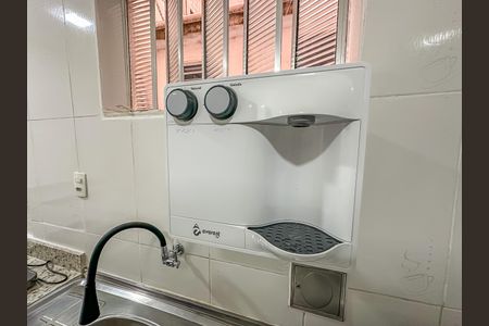 Apartamento à venda com 40m², 1 quarto e sem vaga Apartamento à venda com 40m², 1 quarto e sem vagaCozinha