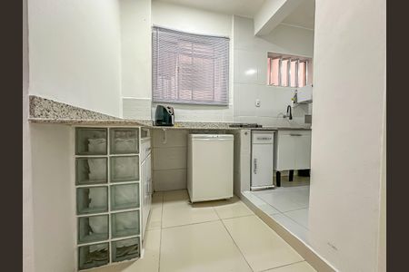 Apartamento à venda com 40m², 1 quarto e sem vaga Apartamento à venda com 40m², 1 quarto e sem vagaCozinha