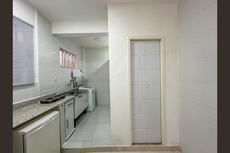 Apartamento à venda com 40m², 1 quarto e sem vaga Apartamento à venda com 40m², 1 quarto e sem vagaÁrea de Serviço