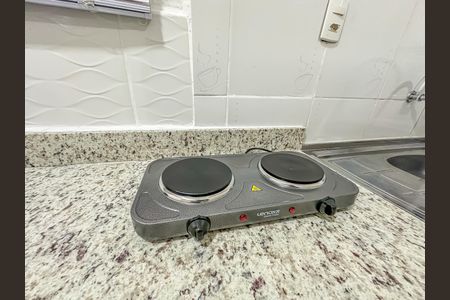 Apartamento à venda com 40m², 1 quarto e sem vaga Apartamento à venda com 40m², 1 quarto e sem vagaCozinha