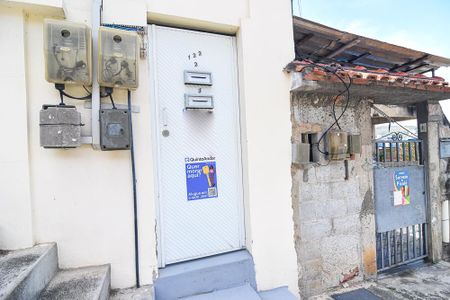 Casa para alugar com 50m², 2 quartos e sem vaga Casa para alugar com 50m², 2 quartos e sem vagaFachada