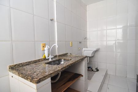 Casa para alugar com 50m², 2 quartos e sem vaga Casa para alugar com 50m², 2 quartos e sem vagaCozinha
