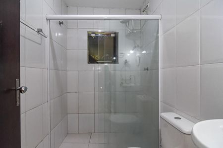 Casa para alugar com 50m², 2 quartos e sem vaga Casa para alugar com 50m², 2 quartos e sem vagaBanheiro