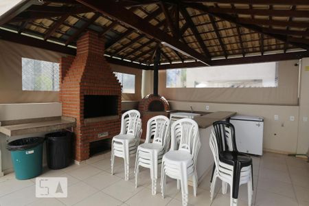 Apartamento à venda com 57m², 2 quartos e 1 vagaÁrea Comum