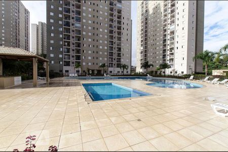 Apartamento à venda com 57m², 2 quartos e 1 vagaÁrea Comum