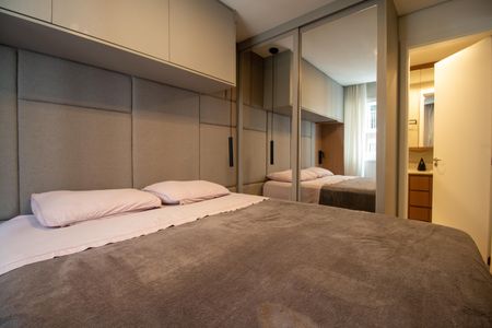 Apartamento à venda com 32m², 1 quarto e sem vagaSuíte