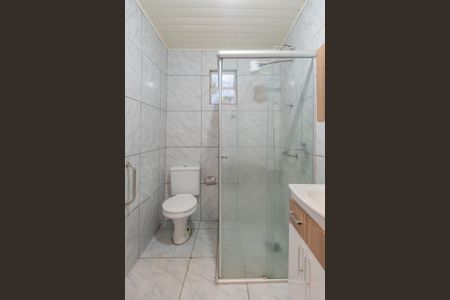 Casa à venda com 150m², 3 quartos e 1 vaga Casa à venda com 150m², 3 quartos e 1 vagaBanheiro