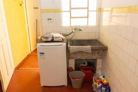 Casa para alugar com 140m², 3 quartos e 2 vagasÁrea de Serviço