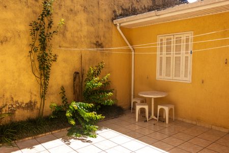 Casa para alugar com 140m², 3 quartos e 2 vagasQuintal