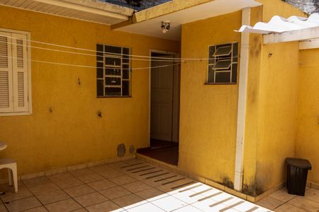 Casa para alugar com 140m², 3 quartos e 2 vagasÁrea de Serviço