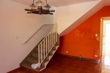 Casa para alugar com 140m², 3 quartos e 2 vagasSala