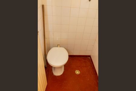 Casa para alugar com 140m², 3 quartos e 2 vagasBanheiro de serviço