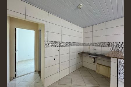 Casa à venda com 32m², 1 quarto e sem vagaCozinha