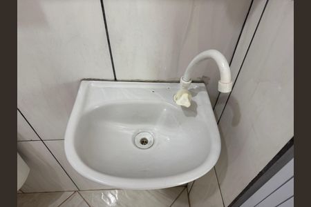 Casa à venda com 32m², 1 quarto e sem vagaBanheiro Social