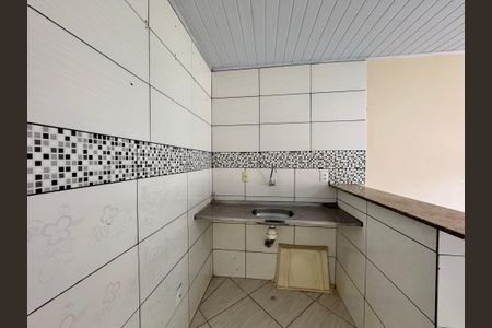 Casa à venda com 32m², 1 quarto e sem vagaCozinha