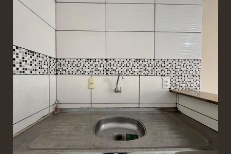 Casa à venda com 32m², 1 quarto e sem vagaCozinha