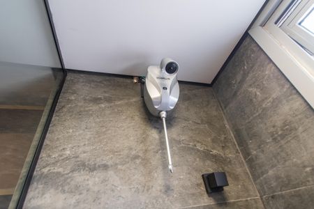 Studio à venda com 40m², 1 quarto e sem vaga Studio à venda com 40m², 1 quarto e sem vagaBanheiro