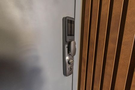 Studio à venda com 40m², 1 quarto e sem vaga Studio à venda com 40m², 1 quarto e sem vagaFechadure eletrônica