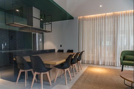 Studio à venda com 40m², 1 quarto e sem vaga Studio à venda com 40m², 1 quarto e sem vagaEspaço gourmet