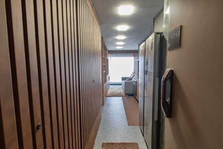 Studio à venda com 40m², 1 quarto e sem vaga Studio à venda com 40m², 1 quarto e sem vagaCozinha