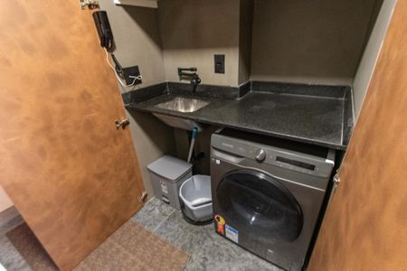 Studio à venda com 40m², 1 quarto e sem vaga Studio à venda com 40m², 1 quarto e sem vagaÁrea de serviço