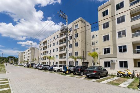 Apartamento para alugar com 42m², 2 quartos e 1 vaga Apartamento para alugar com 42m², 2 quartos e 1 vagaFachada do Prédio