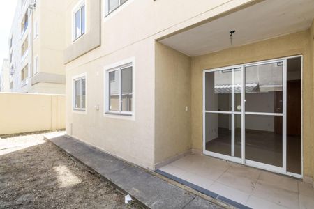 Apartamento para alugar com 42m², 2 quartos e 1 vaga Apartamento para alugar com 42m², 2 quartos e 1 vagaQuintal