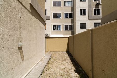 Apartamento para alugar com 42m², 2 quartos e 1 vaga Apartamento para alugar com 42m², 2 quartos e 1 vagaQuintal