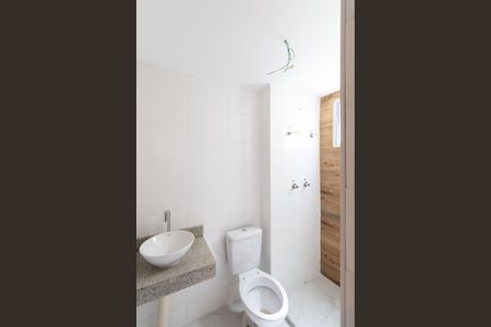 Apartamento para alugar com 42m², 2 quartos e 1 vaga Apartamento para alugar com 42m², 2 quartos e 1 vagaBanheiro