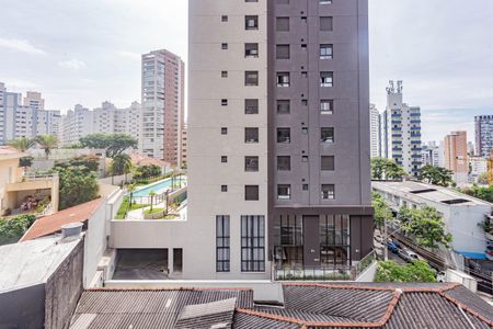 Studio para alugar com 27m², 1 quarto e sem vaga Studio para alugar com 27m², 1 quarto e sem vagaVista