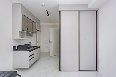 Studio para alugar com 27m², 1 quarto e sem vaga Studio para alugar com 27m², 1 quarto e sem vagaStudio