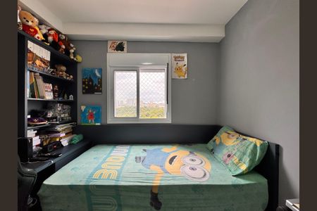 Apartamento à venda com 62m², 2 quartos e 1 vagaQuarto 1