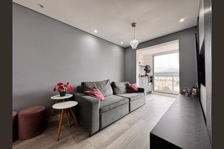 Apartamento à venda com 62m², 2 quartos e 1 vagaSala