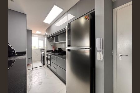 Apartamento à venda com 62m², 2 quartos e 1 vagaCozinha