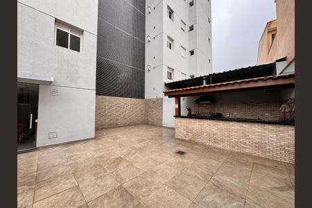 Apartamento à venda com 62m², 2 quartos e 1 vagaÁrea comum - Churrasqueira