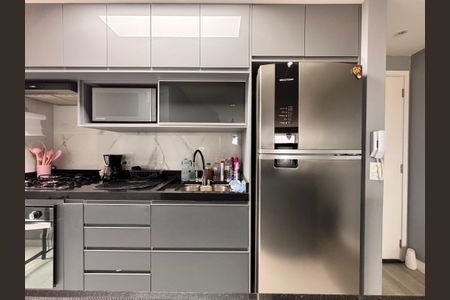 Apartamento à venda com 62m², 2 quartos e 1 vagaCozinha