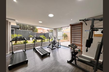 Apartamento à venda com 62m², 2 quartos e 1 vagaÁrea comum - Academia