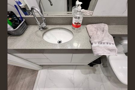 Apartamento à venda com 62m², 2 quartos e 1 vagaBanheiro