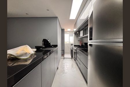 Apartamento à venda com 62m², 2 quartos e 1 vagaCozinha