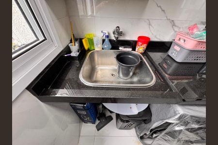 Apartamento à venda com 62m², 2 quartos e 1 vagaLavanderia