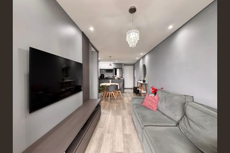 Apartamento à venda com 62m², 2 quartos e 1 vagaSala