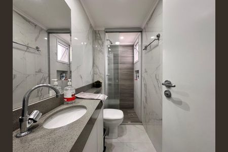 Apartamento à venda com 62m², 2 quartos e 1 vagaBanheiro